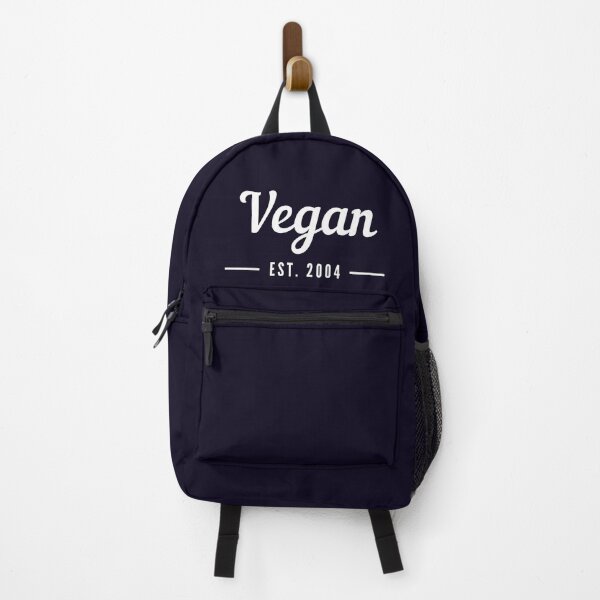 Item preview, Vegan established 2004 designed and sold by VeganChica.