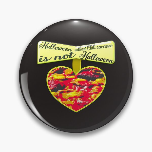 Item preview,  Halloween gift for chili con carne lovers  designed and sold by Ralek.