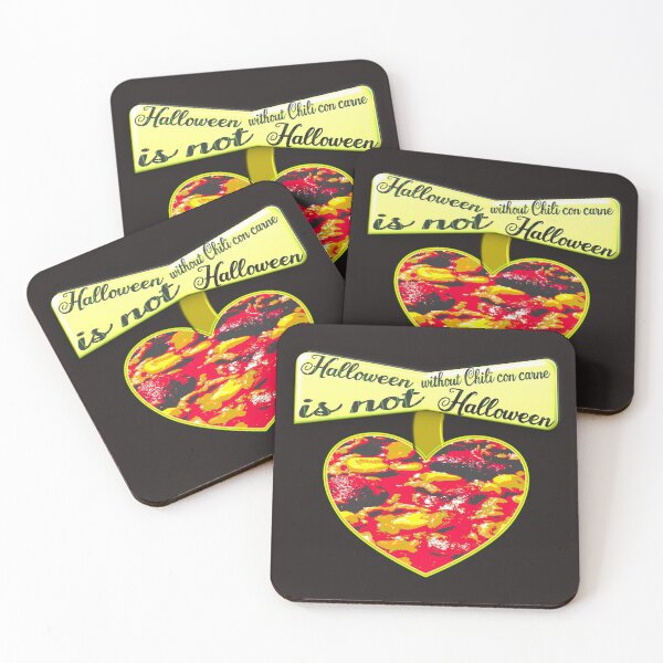 Item preview,  Halloween gift for chili con carne lovers  designed and sold by Ralek.
