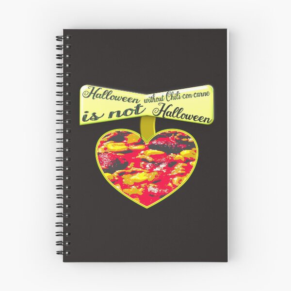 Item preview,  Halloween gift for chili con carne lovers  designed and sold by Ralek.