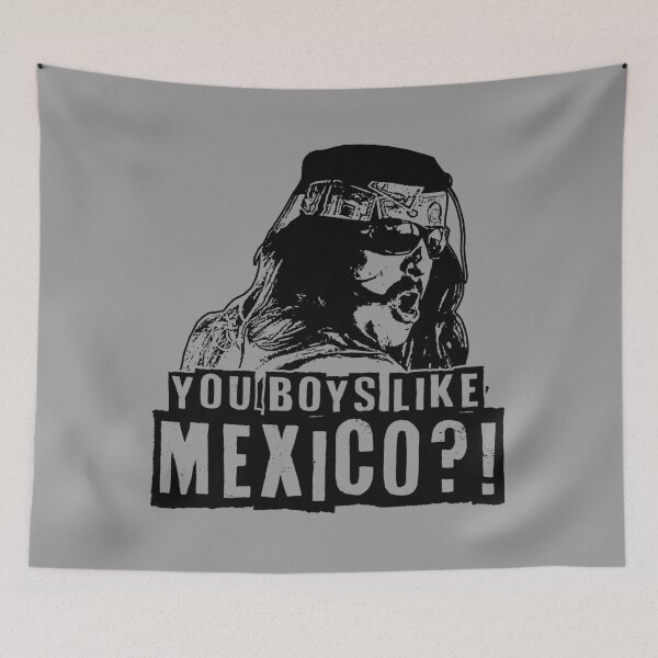Item preview, YOU BOYS LIKE MEXICO?! designed and sold by ilcalvelage.