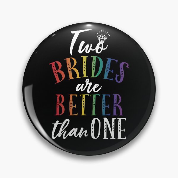 Item preview, Gay Wedding Lesbian Marriage LGBT Equality designed and sold by Queer Pride Shop.