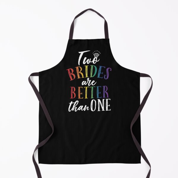 Item preview, Gay Wedding Lesbian Marriage LGBT Equality designed and sold by Queer Pride Shop.