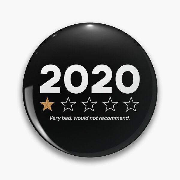 Item preview, 2020 Very Bad Would Not Recommend designed and sold by DeadRight.