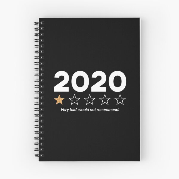 Item preview, 2020 Very Bad Would Not Recommend designed and sold by DeadRight.