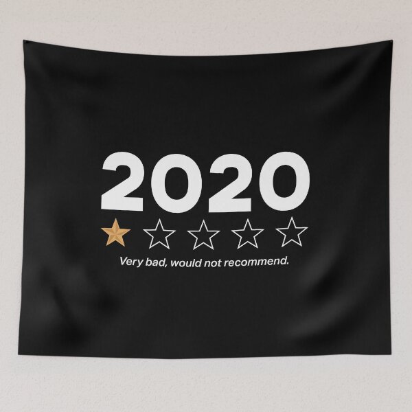 Item preview, 2020 Very Bad Would Not Recommend designed and sold by DeadRight.