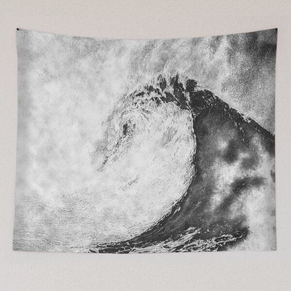Item preview, Beautiful Ocean Wave designed and sold by aventi24.