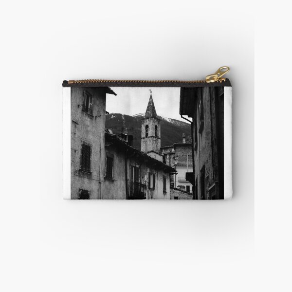 Item preview, Streets of Scanno - Italy  designed and sold by AM FineArtPrints.