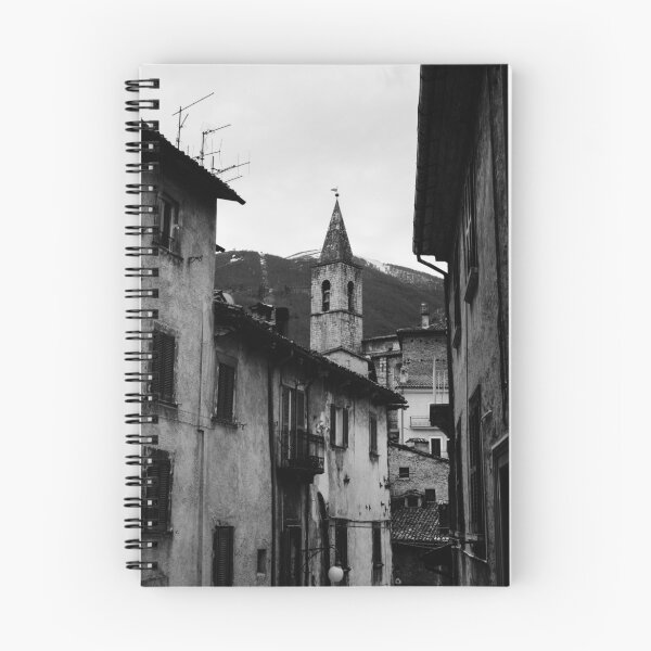 Item preview, Streets of Scanno - Italy  designed and sold by AM FineArtPrints.