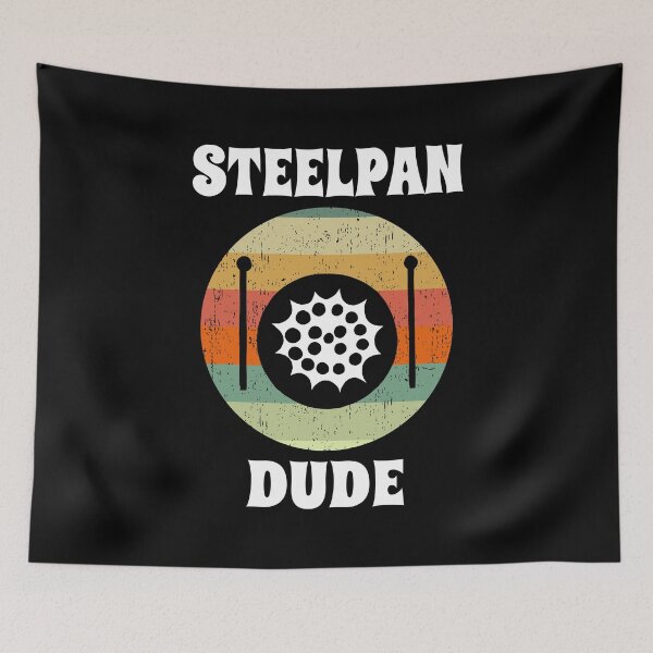 Item preview, Steelpan Dude designed and sold by ojdart.