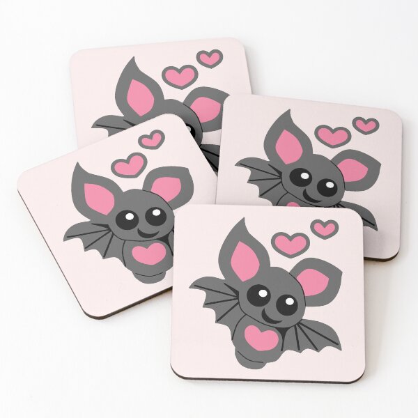 Item preview, Cute Baby Bat Pink designed and sold by Trace1234.