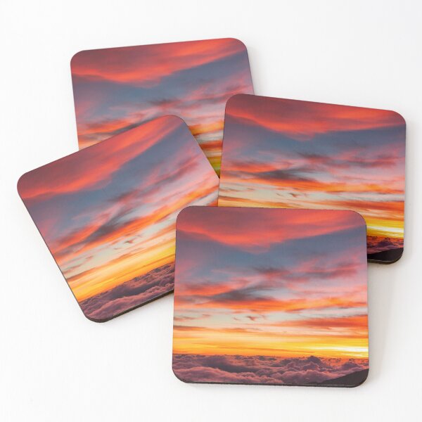 Item preview, Fiery skies designed and sold by Freewheeling.