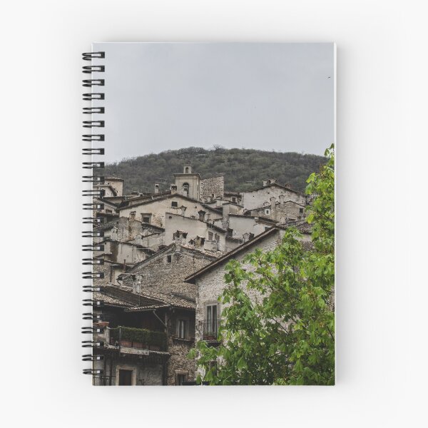 Item preview, Streets of Scanno - Italy  designed and sold by AM FineArtPrints.