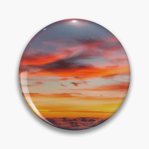 Item preview, Fiery skies designed and sold by Freewheeling.