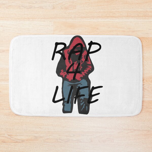 Aperçu de l'œuvre T-shirts de rap et plus! créée et vendue par PowerfulDemand.