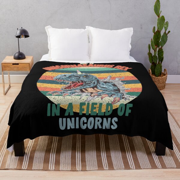 Item preview, unicornasaurus rex designed and sold by Drahmed.