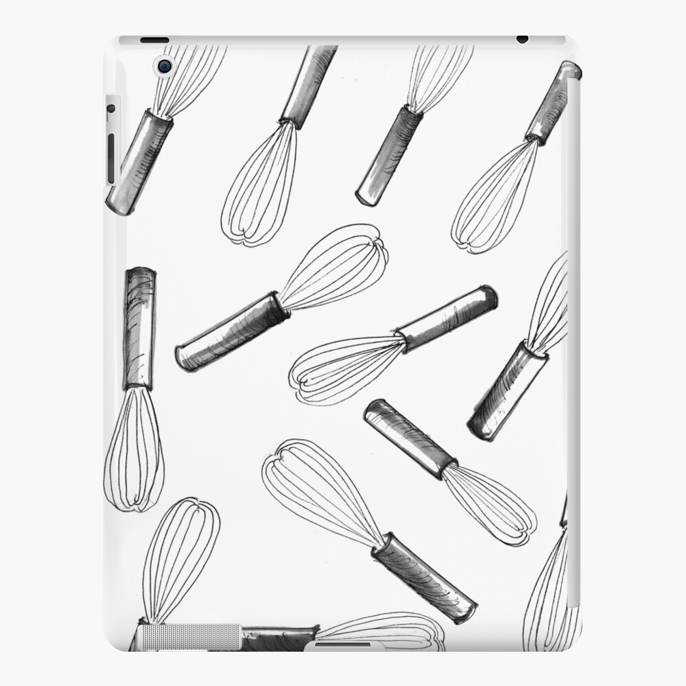 Pastry Chef Tools Flatlay Tote Bag for Sale by carabara