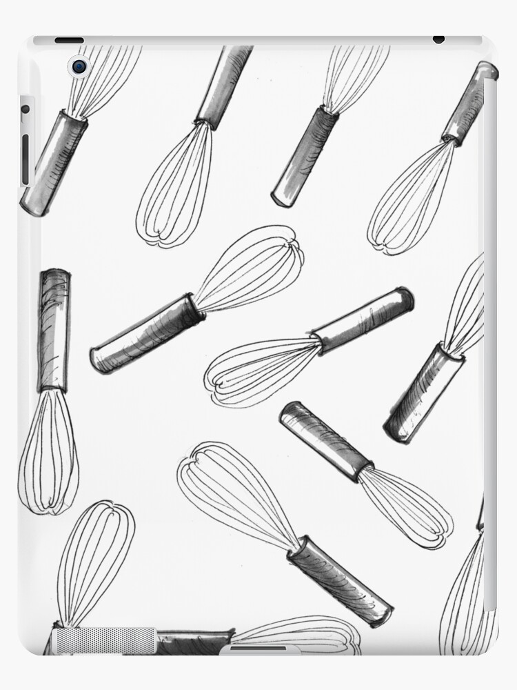 Chef's whisk