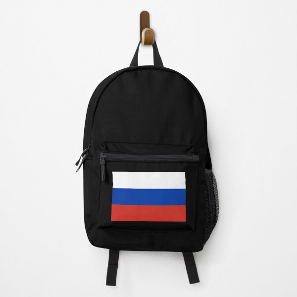 Item preview, Russia Russian flag flag designed and sold by GeogDesigns.