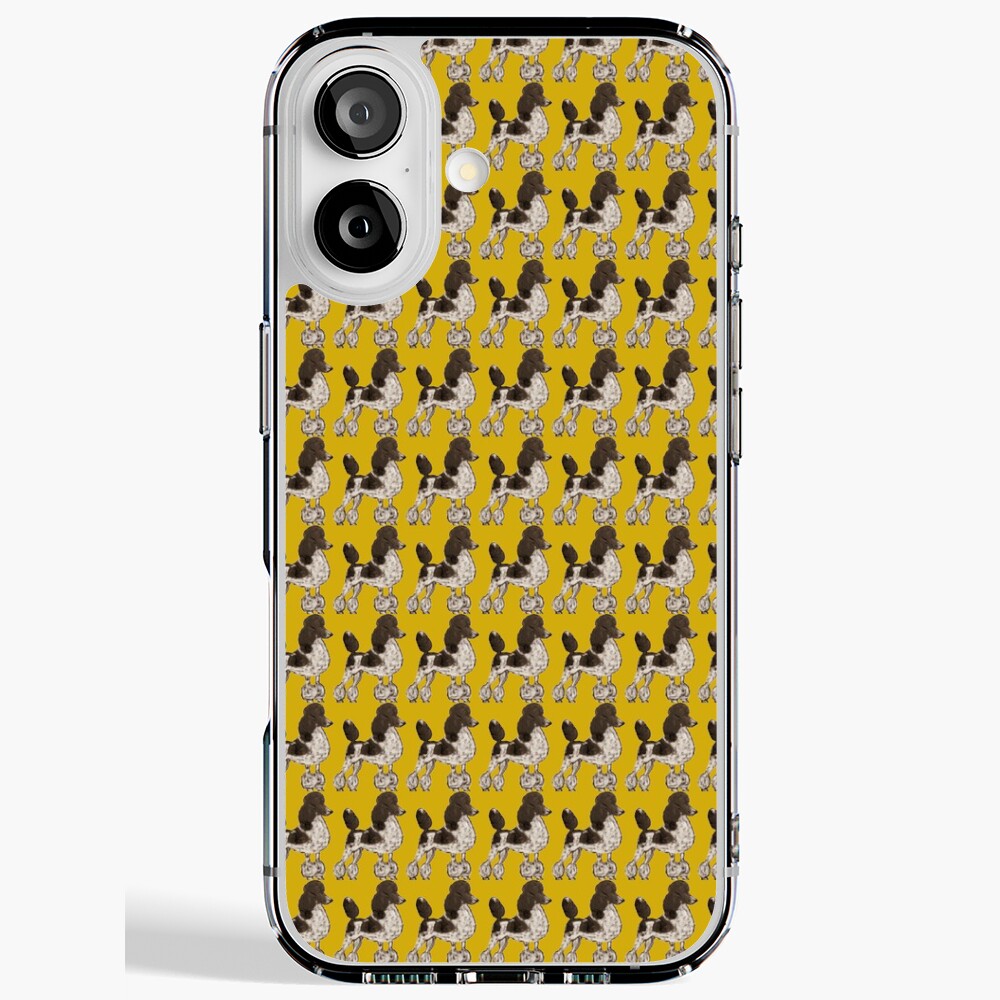 Parti Poodle Parti Sticker