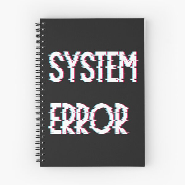 Item preview, System Error Glitch Effect designed and sold by KimVanG.