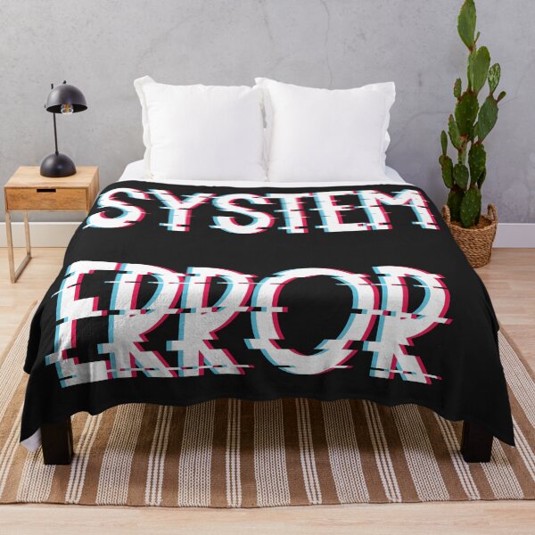 Item preview, System Error Glitch Effect designed and sold by KimVanG.