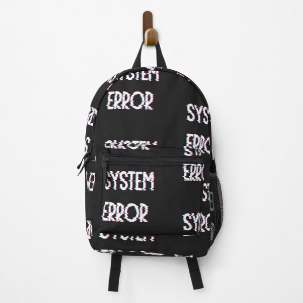 Item preview, System Error Glitch Effect designed and sold by KimVanG.