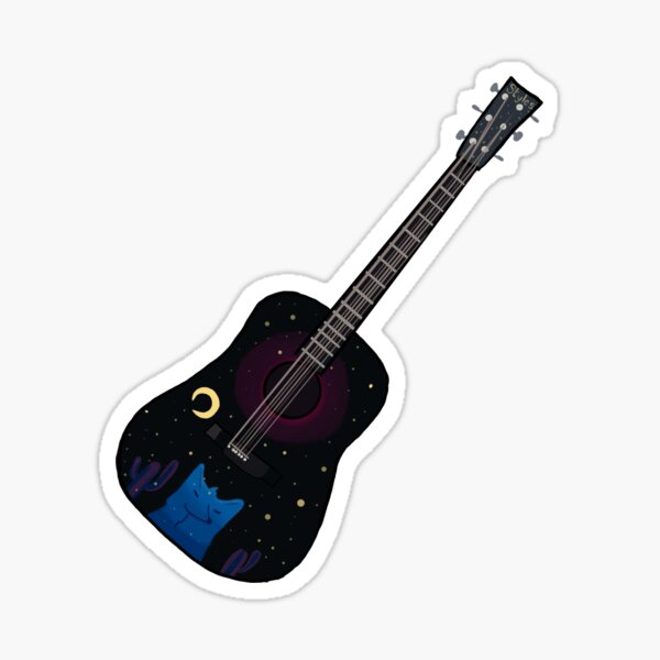 Item preview, Styles Guitar designed and sold by kozmicpearl.