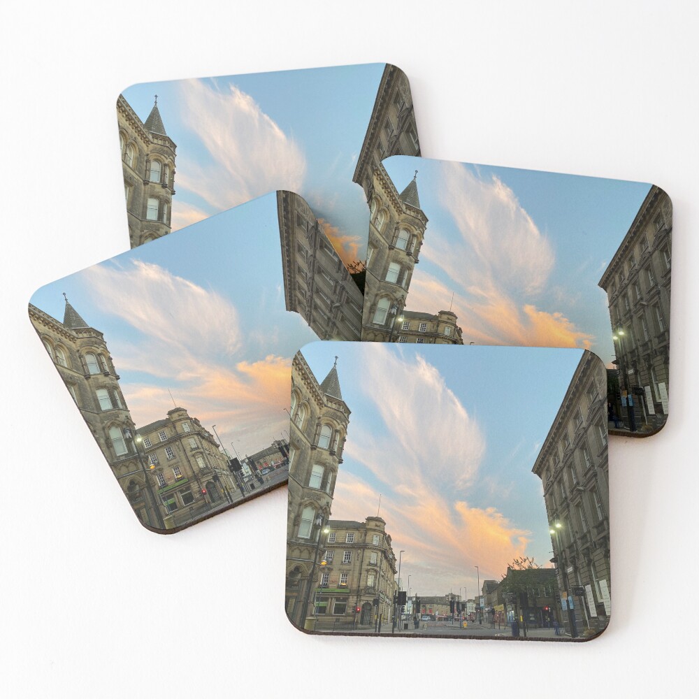 Item preview, Coasters (Set of 4) designed and sold by O2S-.