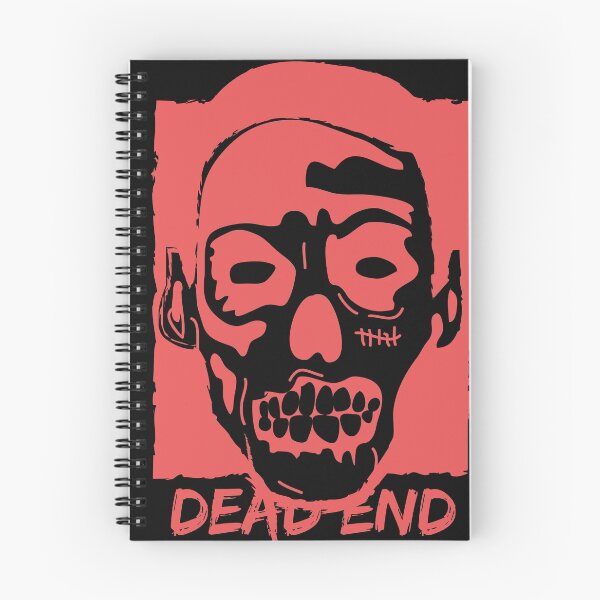 Item preview, Dead end halloween  designed and sold by Aiolin.