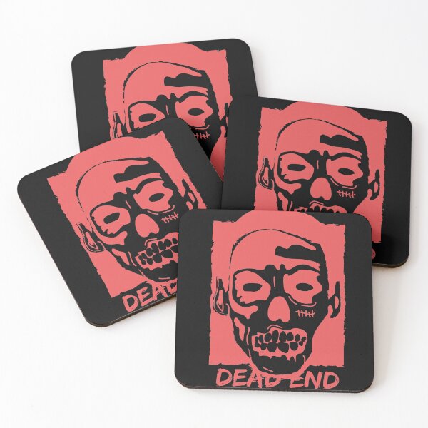Item preview, Dead end halloween  designed and sold by Aiolin.