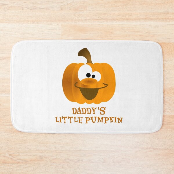 Item preview, Daddy's little pumpkin halloween for kids designed and sold by portrait4you.