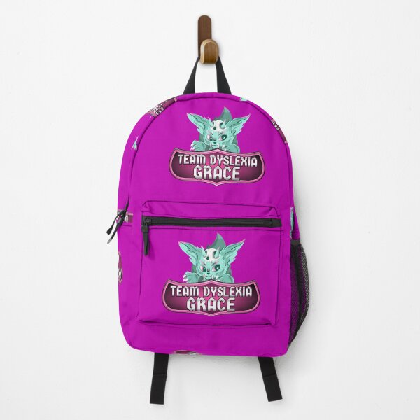 Item preview, Grace Team Dyslexia The Dyslexic Club TDC designed and sold by domdjs4239.