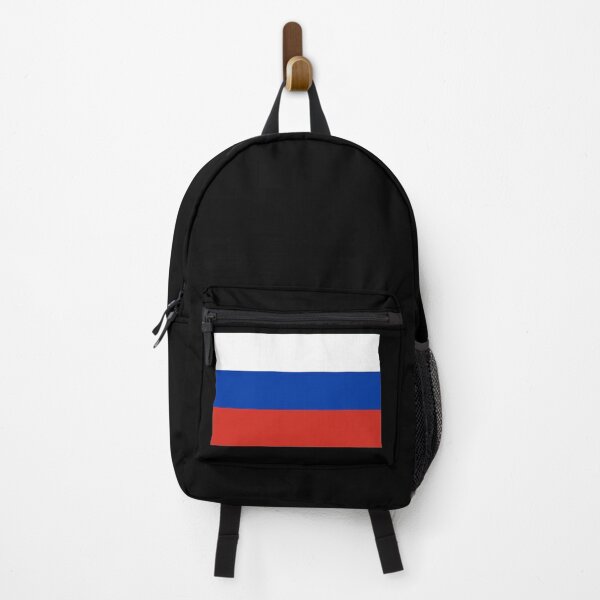 Item preview, Russia Russian flag flag designed and sold by GeogDesigns.