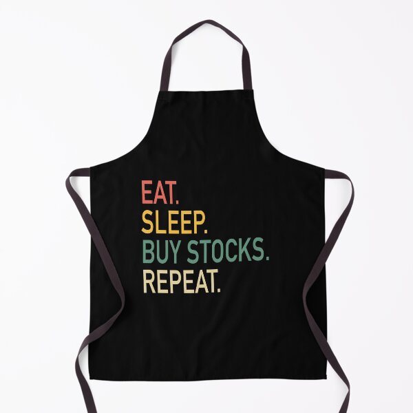 Item preview, Eat sleep stocks invest capitalism designed and sold by RJ-Art.