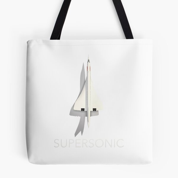 Item preview, Supersonic White designed and sold by TheGenesisArk.