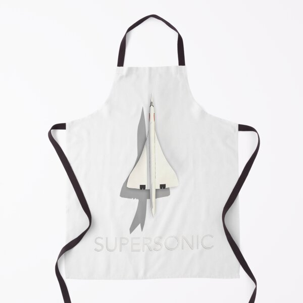Item preview, Supersonic White designed and sold by TheGenesisArk.