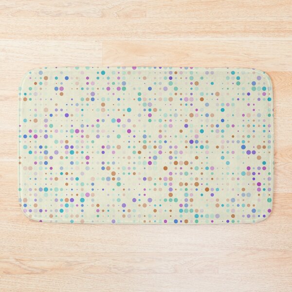 Item preview, Polka Circles Design designed and sold by gooddesignart.