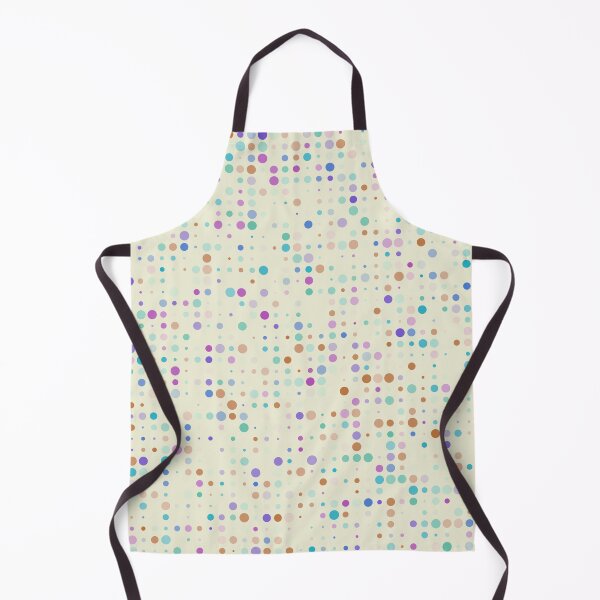 Item preview, Polka Circles Design designed and sold by gooddesignart.