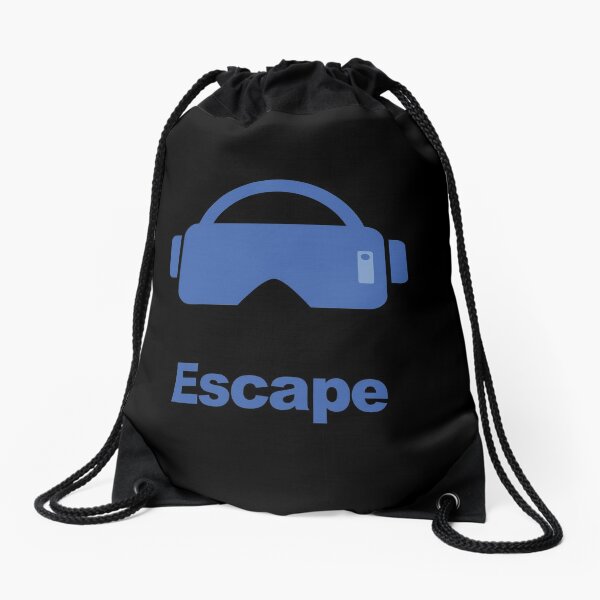 Computer Drawstring Bags Redbubble - how to get solo branded backpack roblox elemental