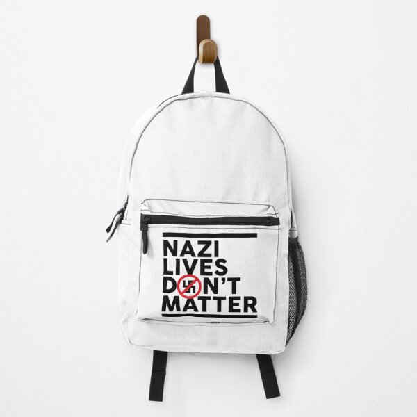 Item preview, Nazi Lives Don't Matter designed and sold by RafaRodrix.