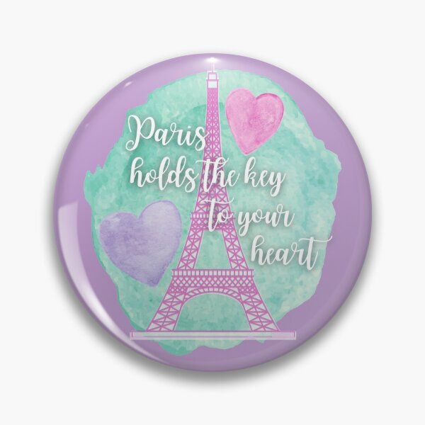 Item preview, Paris Holds the Key to your Heart - Anastasia Musical designed and sold by Downstage Designs.