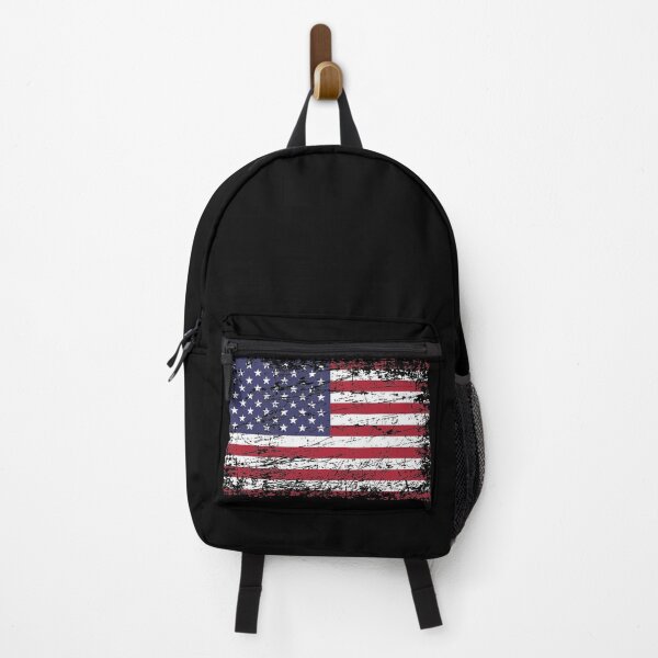 Item preview, USA America flag flag used look designed and sold by GeogDesigns.