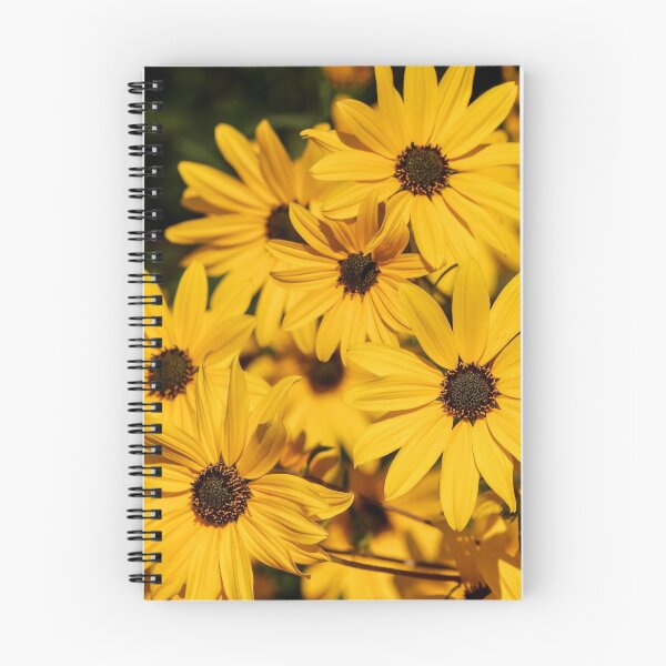 Item preview, Yellow Daisy Flowers picture designed and sold by DarkHumorstore.