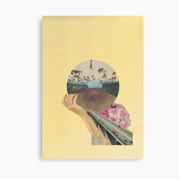 La Fine dell'Estate Canvas Print