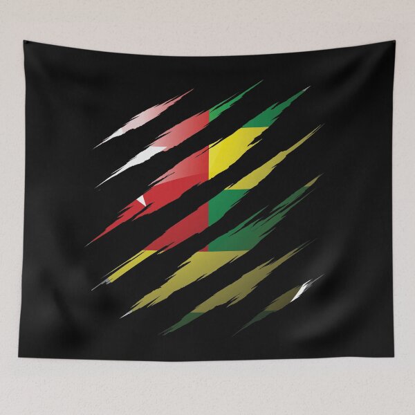 Item preview, Togo My Country Claw Nail designed and sold by HelloFromAja.