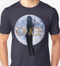 Emma Swan/The Savior - Once Upon a Time Unisex T-Shirt