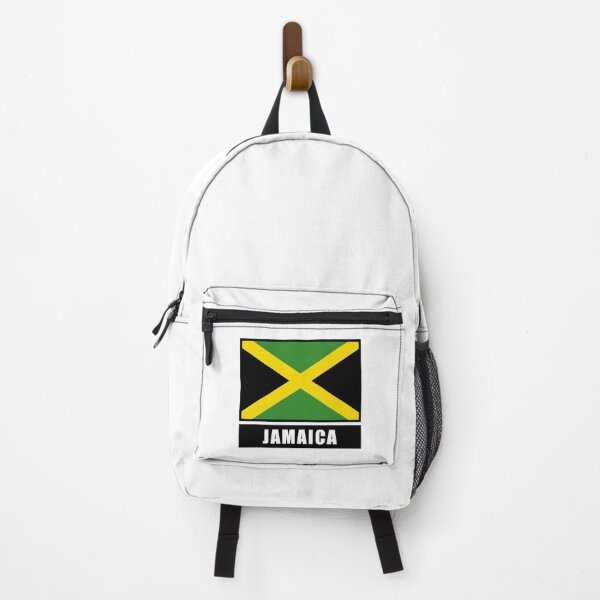Item preview, Jamaica Jamaican flag flag reggae dreadlock designed and sold by GeogDesigns.