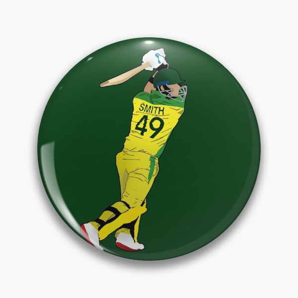 Item preview, Steve Smith ODI designed and sold by HitFor6.