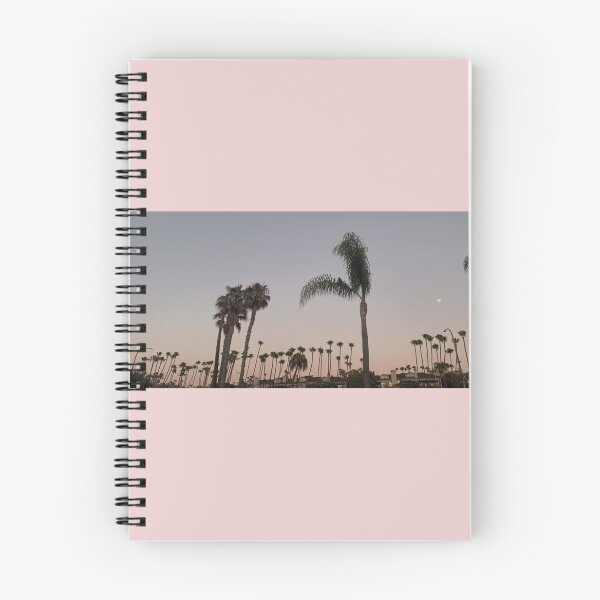 Item preview, California palm trees sunset designed and sold by erikasweeney.